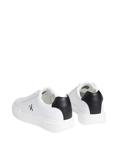 YM0YM0134406X BIANCO CALVIN KLEIN | YM0YM0134406X BIANCO